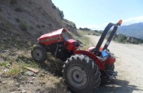 Sivas'ta Trafik Kazası Açıklaması 4 Yaralı