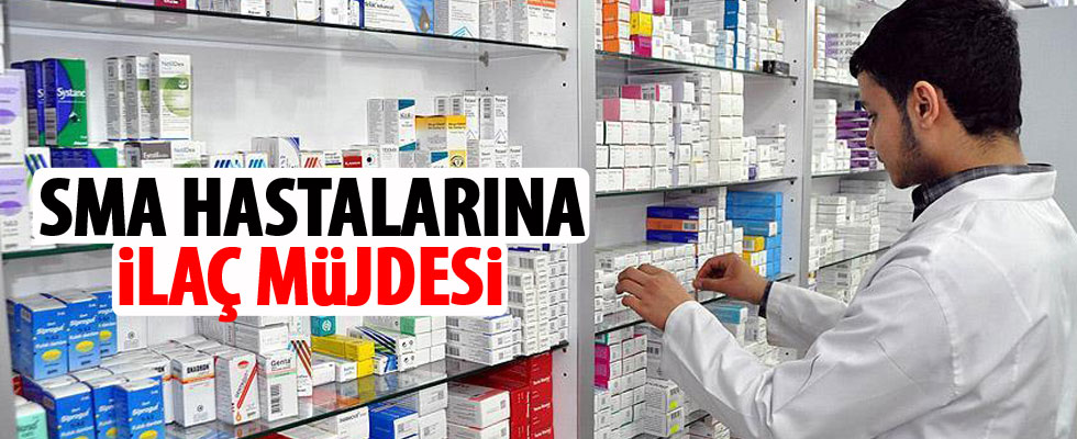 SMA hastalarına ilaç müjdesi