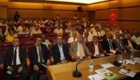 ZEKERIYA SARıKOCA - Tekirdağ Tarım Sektörü Ekonomi Toplantısı