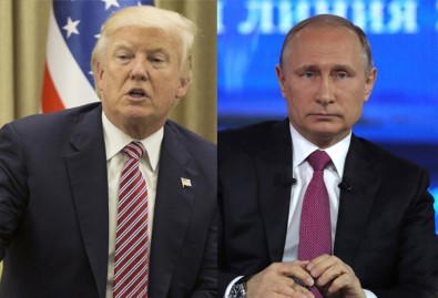 Trump Ve Putin, G-20 Zirvesinde Buluşacak