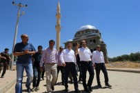 ERSİN TEPELİ - Tütüncü İdil'de