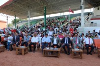 KıRŞEHIRSPOR - Yaz Spor Okulları Açılışına Davullu-Zurnalı Karşılama
