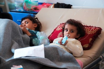 Yemen'de Bin 600 Kişi Koleradan Hayatını Kaybetti