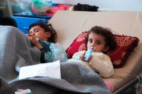KOLERA - Yemen'de Bin 600 Kişi Koleradan Hayatını Kaybetti