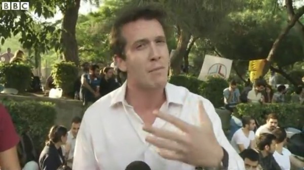 İngiliz BBC'den Kılıçdaroğlu'nun yürüyüşüne yakın takip