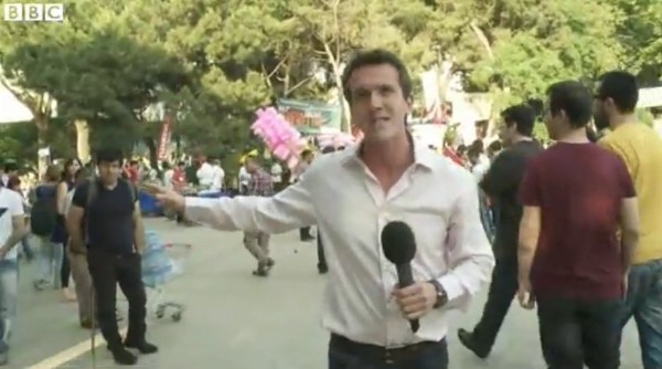 İngiliz BBC'den Kılıçdaroğlu'nun yürüyüşüne yakın takip