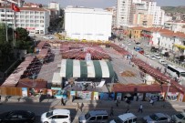 TEMİZLİK GÖREVLİSİ - Adalet Bakanı Bozdağ, Yozgat'ta Açılış Ve Temel Atma Törenine Katılacak