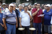 MUSTAFA ERDEM - Adalet Yürüyüşü'ne Antalya'dan Destek