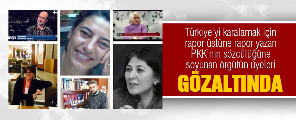 İstanbul'da ajan avı