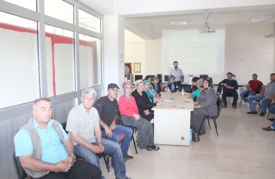 Ahlat'ta Girişimcilik Kursu Açıldı