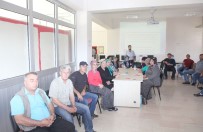 BÜLENT TEKBıYıKOĞLU - Ahlat'ta Girişimcilik Kursu Açıldı