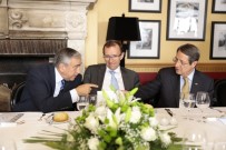 MUSTAFA AKINCI - Akıncı, Görüşmelerle İlgili Konuştu