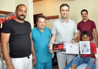 DIPLOMASı - Alanya Belediyesi Ücretsiz Sünnet Hizmetlerine Devam Ediyor