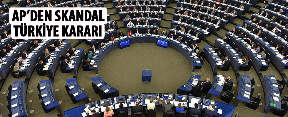 AP'den skandal Türkiye kararı