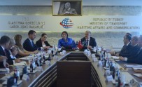 AVRUPA KOMISYONU - Bakan Arslan Açıklaması 'Türkiye-AB İlişkileri Açısından Olumlu Gelişmeler Olacağına Eminim'
