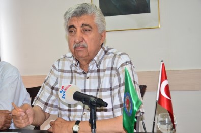 Balıkesir Ziraat Odası Başkanı Sami Sözat Açıklaması 'İthalatın Üreticiye Faydası Olmaz'
