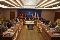 Başkan Torun 15 Temmuz Demokrasi Ve Milli Birlik Günü Hazırlıklarını Değerlendirdi