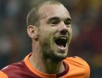 ELJERO ELIA - Başkan Wesley Sneijder'i açıkladı