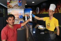 'Bu Dönerciden Kimse Aç Gitmez'