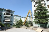 OTOPARK SORUNU - Bursa'da Kentsel Dönüşüm Hızlanıyor