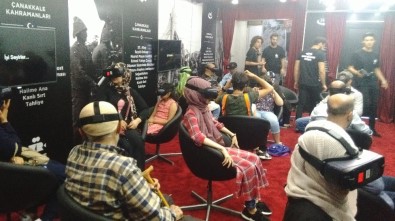 Çanakkale Ruhu 15 Temmuz'da Sanal Gerçeklikle Eyüp'te Yaşatılacak