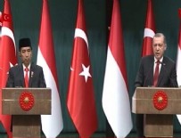 DAEŞ - Cumhurbaşkanı Erdoğan'dan Fırat Kalkanı açıklaması