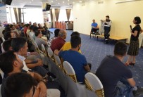 ÇETIN ÇELIK - Dicle Elektrik'te Tiyatral İSG Eğitimi