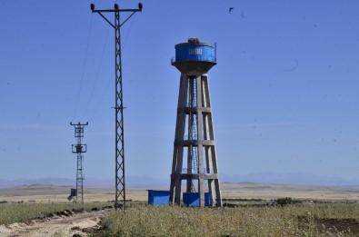 Diyarbakır'da Birçok Mahallenin İçme Suyu Sorunu Çözüldü