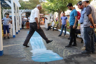 Diyarbakır'da Yaşlılar İçin Huzur Sokağı Oluşturuldu