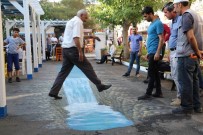 KAYYUM - Diyarbakır'da Yaşlılar İçin Huzur Sokağı Oluşturuldu