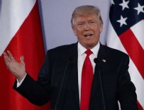 HİLLARY CLİNTON - Donald Trump: Rusya burnunu soktu