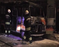 MAHMUT YıLMAZ - Ekmek Teknesi Gözünün Önünde Yandı