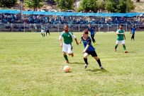 FıNDıKPıNARı - Fındıkpınarı'nda Futbol Turnuvası Heyecanı