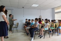 TEKNOPARK - Genç Beyinler Çocuk Teknoparkında Buluştu