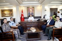 Gölbaşı'nda 15 Temmuz Toplantısı