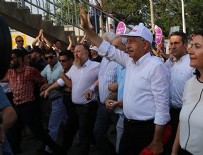 ADALET YÜRÜYÜŞÜ - HDP'den 'Adalet Mitingi' açıklaması