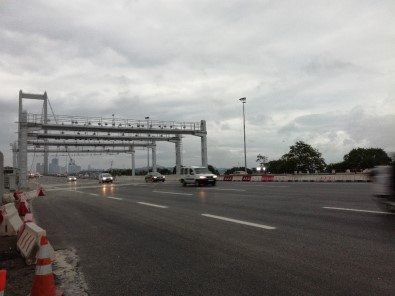 HGS Geçiş İhlali Ceza Tebligatları Araç Sahiplerine Gönderildi