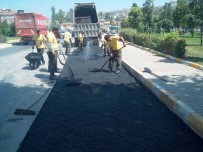 İBB'den İstanbul'un İlçelerine 150 Milyon TL'lik Asfalt Yardımı