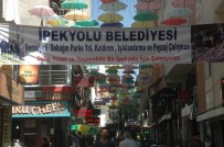 SAHAFLAR ÇARŞıSı - İpekyolu Belediyesinden 'Butik Sokak' Çalışması