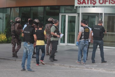 İstanbul'da 4 İlçede Uyuşturucu Operasyonu Açıklaması11 Gözaltı