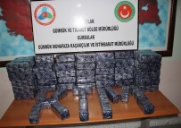 KAÇAK EŞYA - Kaçakçılar X-Ray'e Takıldı