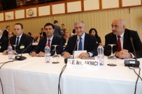 MUSTAFA AKINCI - Kıbrıs Konferansı Devam Ediyor