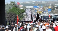 SEVİNÇ İNÖNÜ - Kılıçdaroğlu, Yürüyüşün 22. Gününü Tamamladı