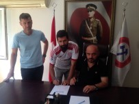 ALI BULUT - Kömürspor'da Kaptan Mert Sözleşme Yeniledi