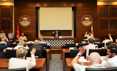 Körfez'de Temmuz Ayı Meclisi Yapıldı