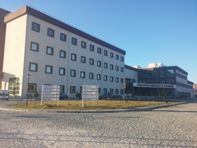 Korkuteli Devlet Hastanesi'ne Rekor Hasta Başvurusu
