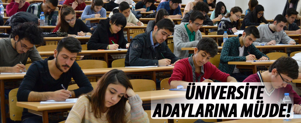 MEB'den devamsızlık sorunu olan üniversite adaylarına müjde