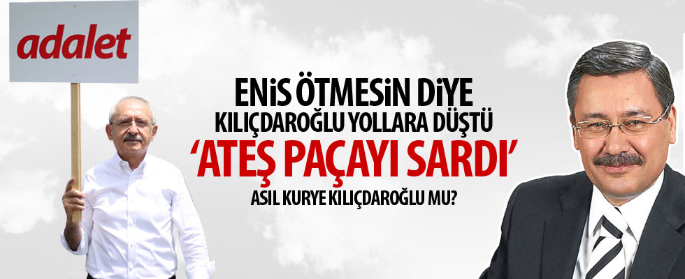 Melih Gökçek'ten bomba Kılıçdaroğlu iddiası