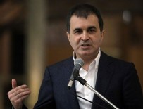 TÜRKİYE RAPORU - Ömer Çelik: Bu rapor değerlendirilmeden iade edilecek