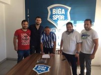 TARSUS İDMAN YURDU - Ömer Kaplan Bigaspor'da